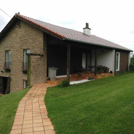 Gite Des 3 Bouleaux Robelmont Екстер'єр фото