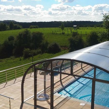 Gite Des 3 Bouleaux Robelmont Екстер'єр фото