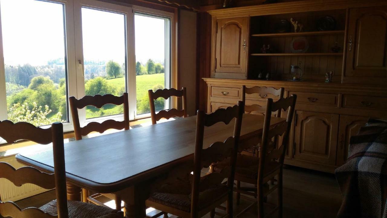 Gite Des 3 Bouleaux Robelmont Екстер'єр фото