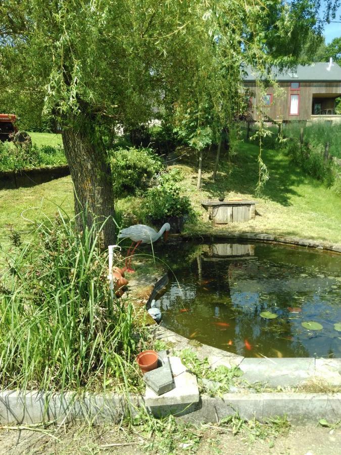 Gite Des 3 Bouleaux Robelmont Екстер'єр фото