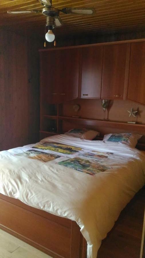Gite Des 3 Bouleaux Robelmont Екстер'єр фото