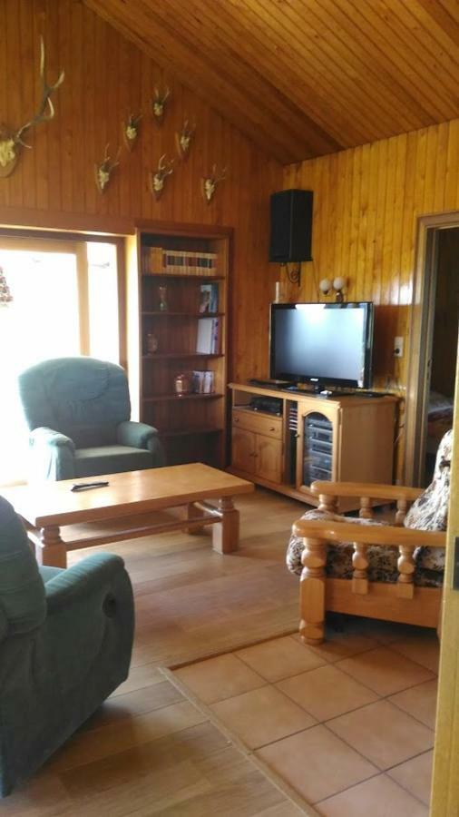 Gite Des 3 Bouleaux Robelmont Екстер'єр фото