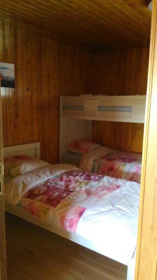 Gite Des 3 Bouleaux Robelmont Екстер'єр фото