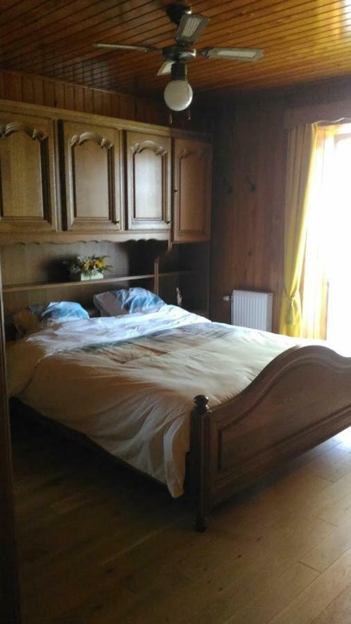 Gite Des 3 Bouleaux Robelmont Екстер'єр фото